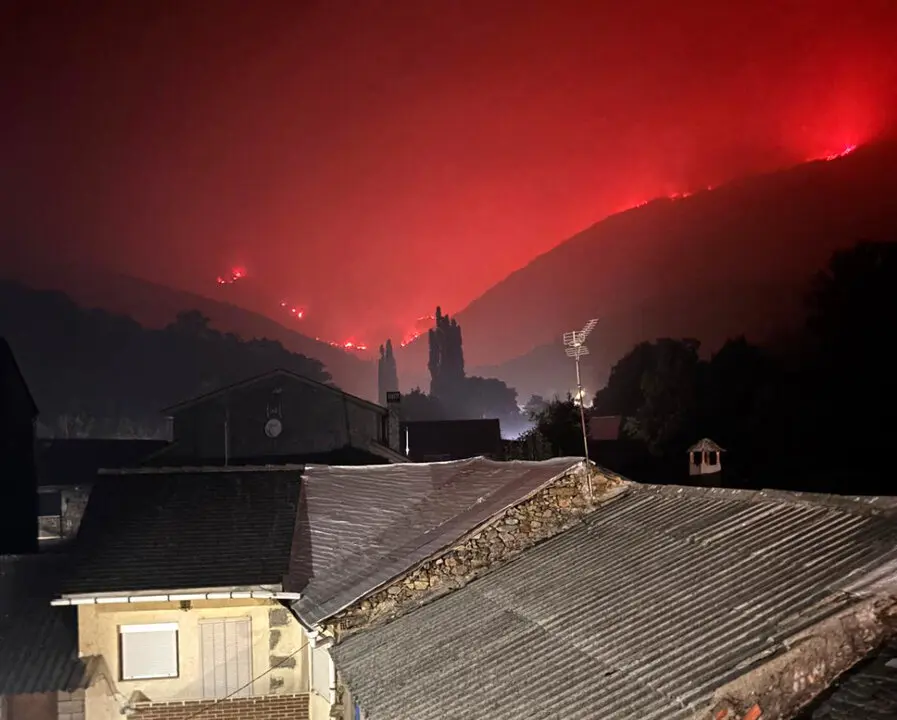 Vigo de noche