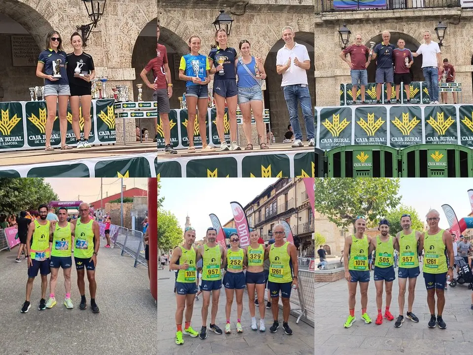 Zamora Corre