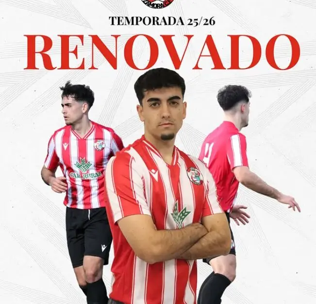 Álex Cabezas, Zamora CF