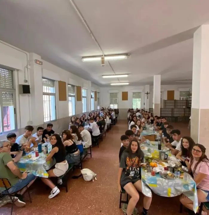 Campamento de Doney