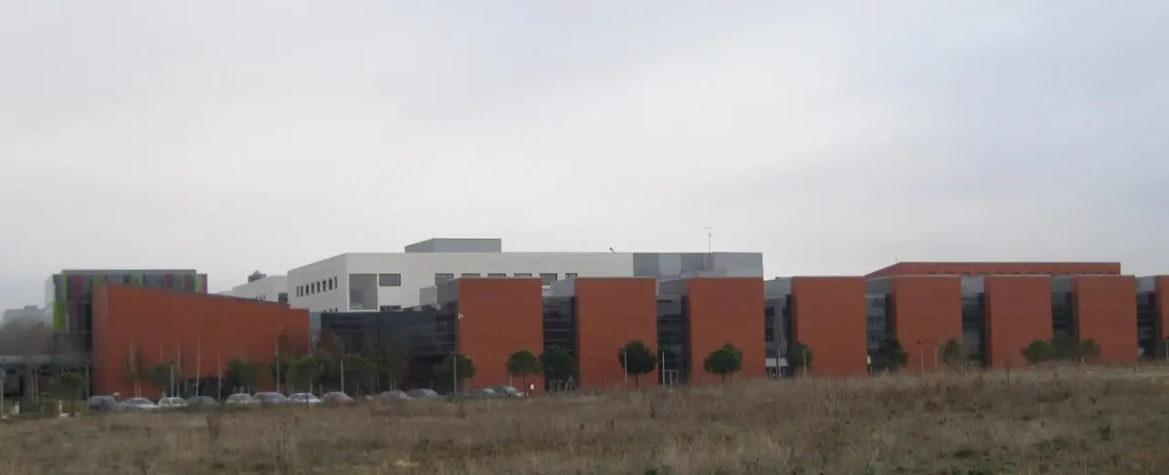 Hospital Universitario Río Hortega de Valladolid