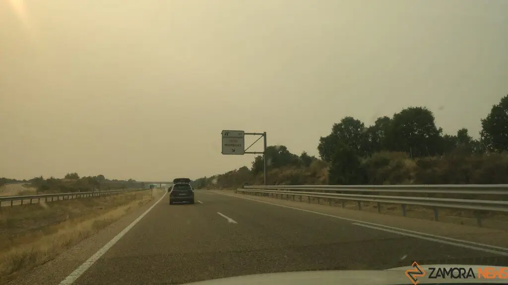 Medios se desplazan a Sanabria 