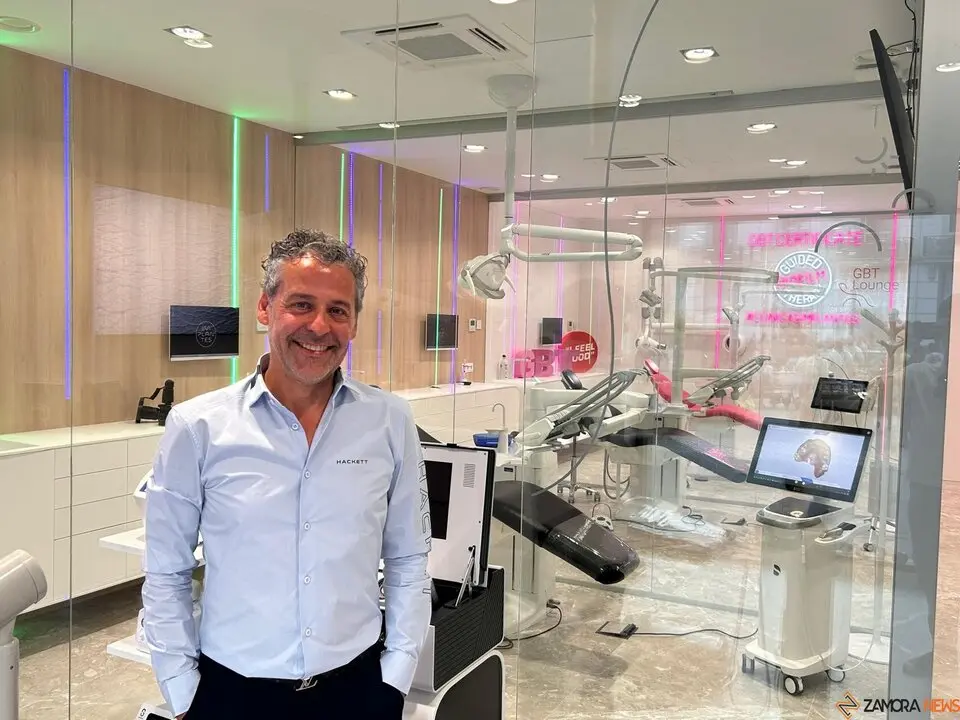Dr. José A. Cabezas, Clínica Implantes de Zamora
