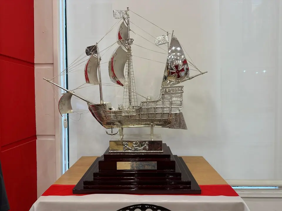 Zamora CF,  Trofeo Colombino