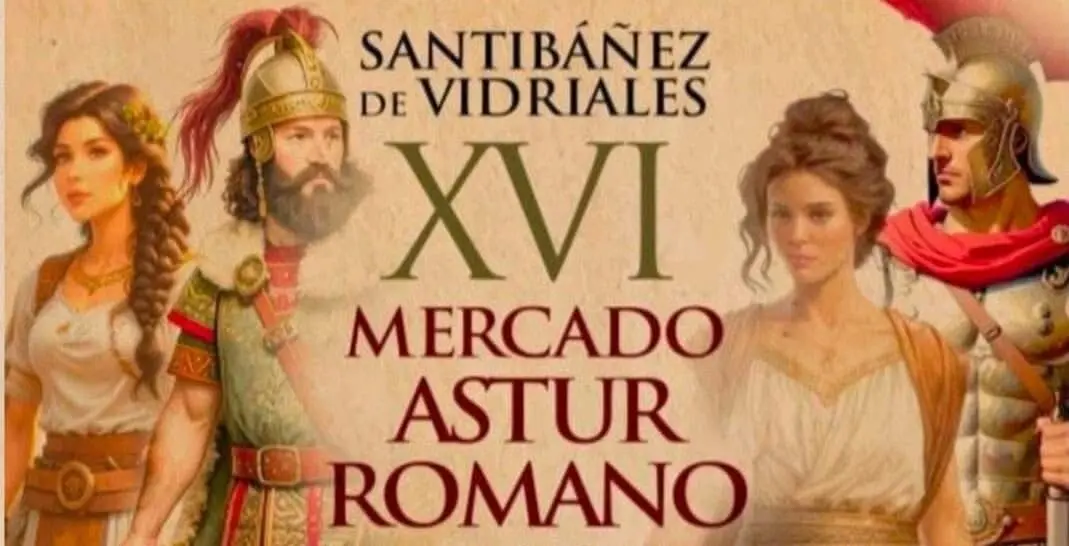 Santibañez de Vidriales, mercado astur romano