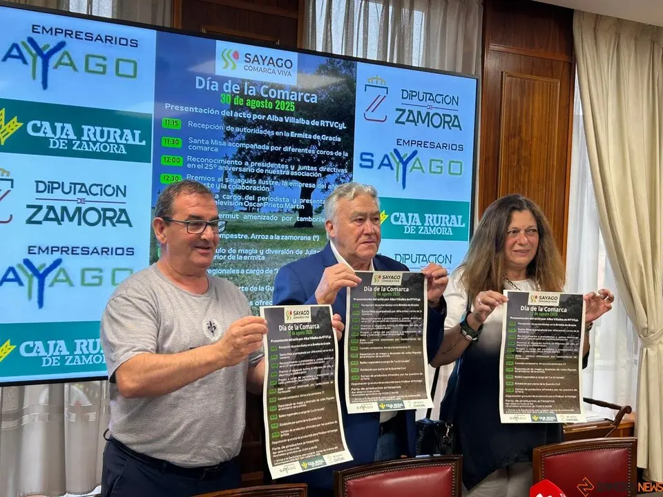 Sayago celebra su Día de la Comarca