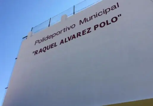 Polideportivo Raquel Álvarez Polo