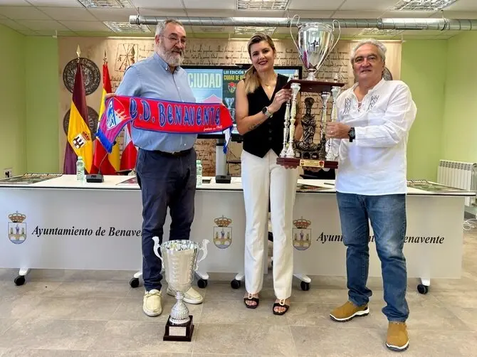53º Trofeo Ciudad de Benavente