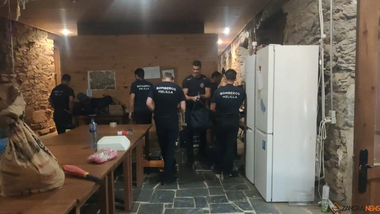 bomberos