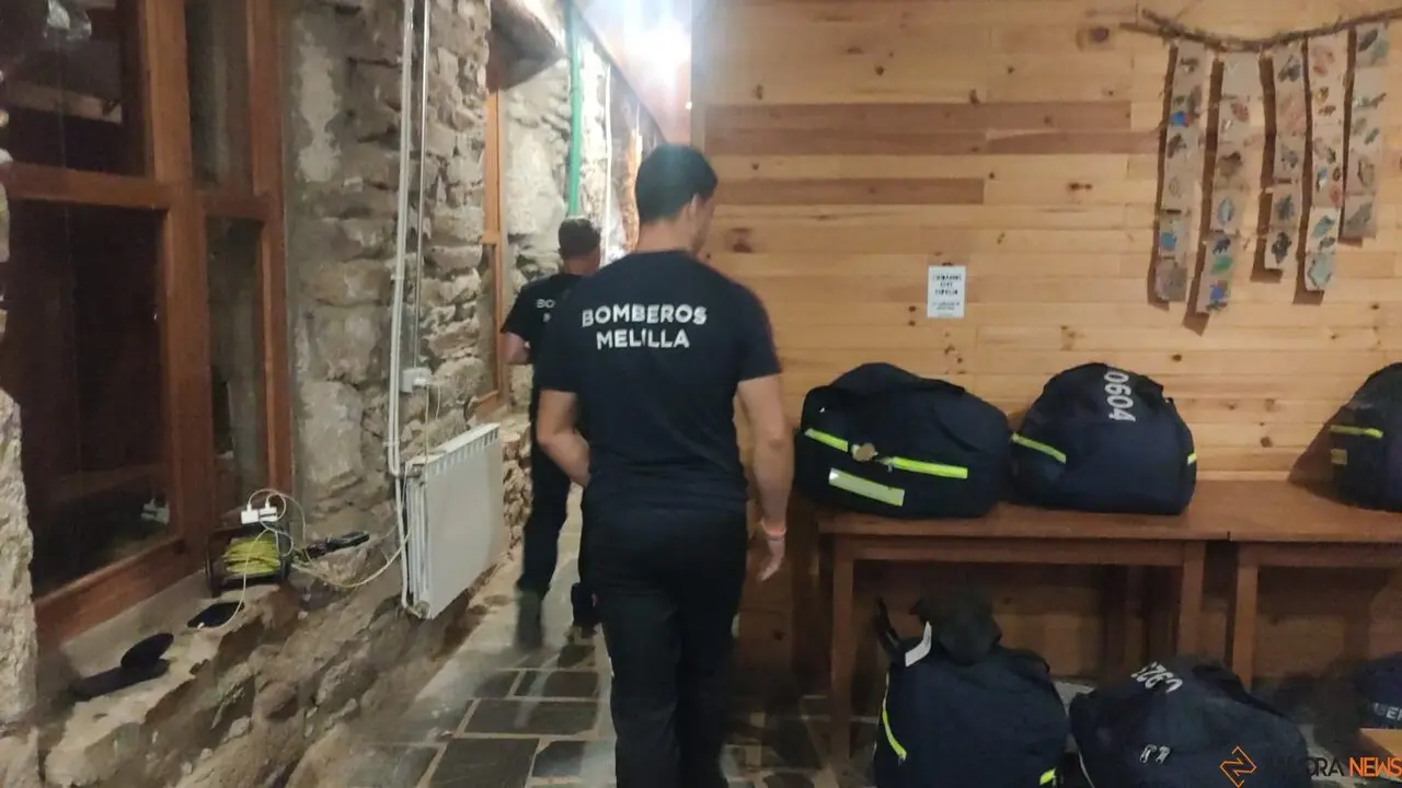 bomberos