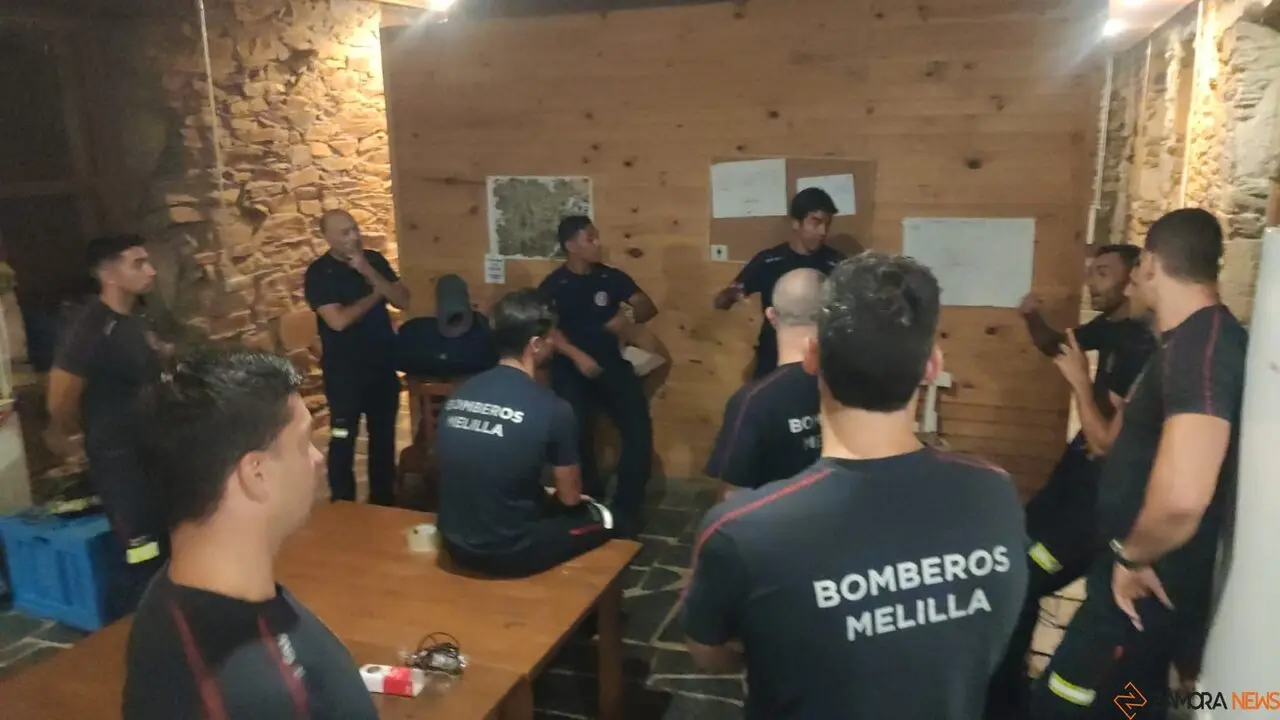 bomberos