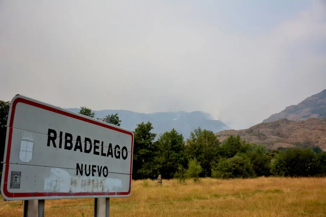 ribadelago cañón del tera