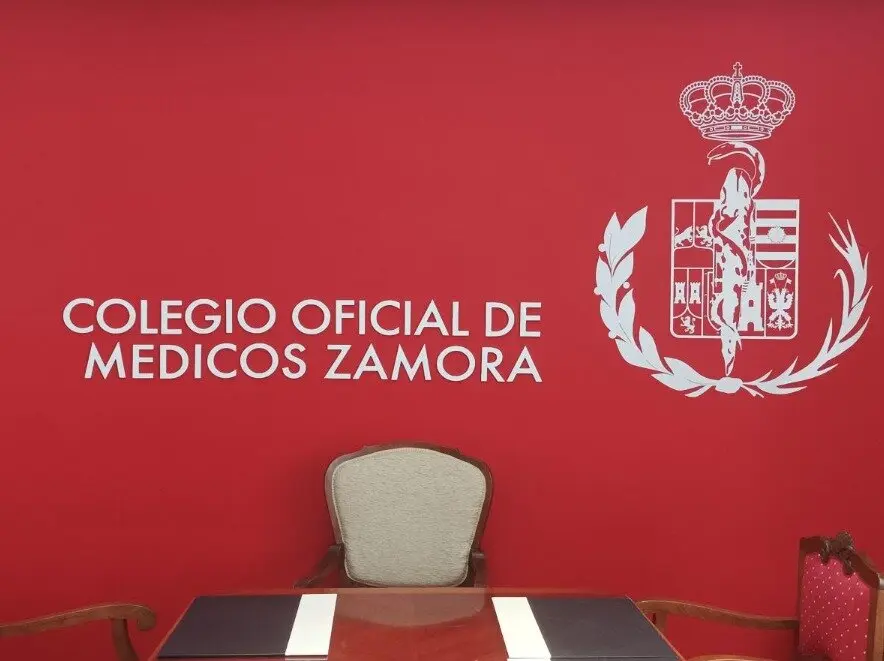 colegio oficial de médicos zamora