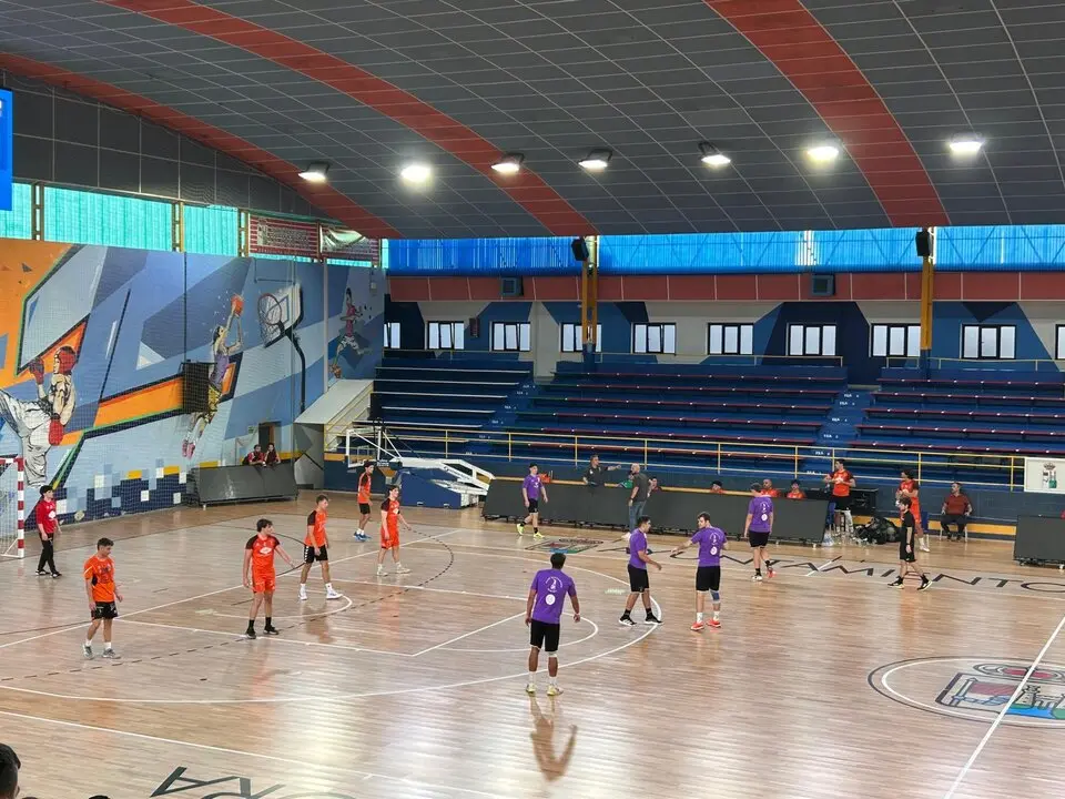 BM Zamora vs BM Salamanca