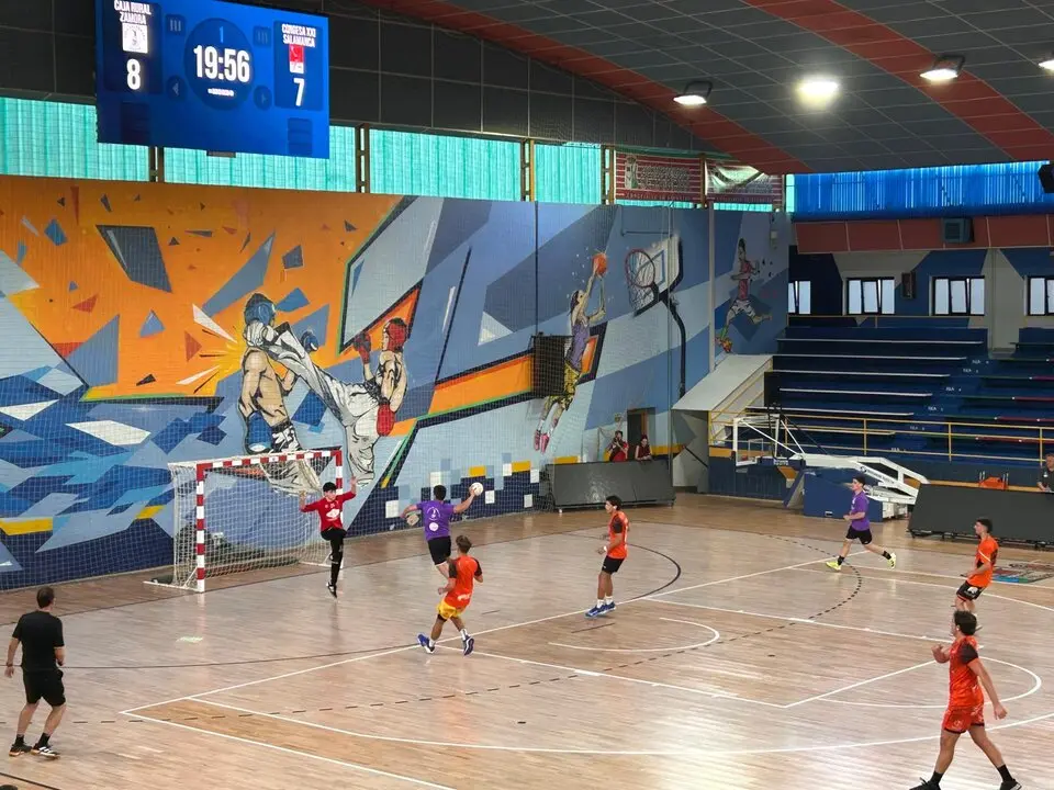 BM Zamora vs BM Salamanca