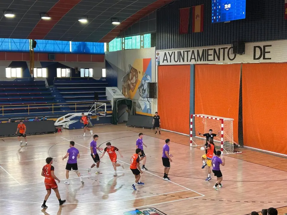 BM Zamora vs BM Salamanca