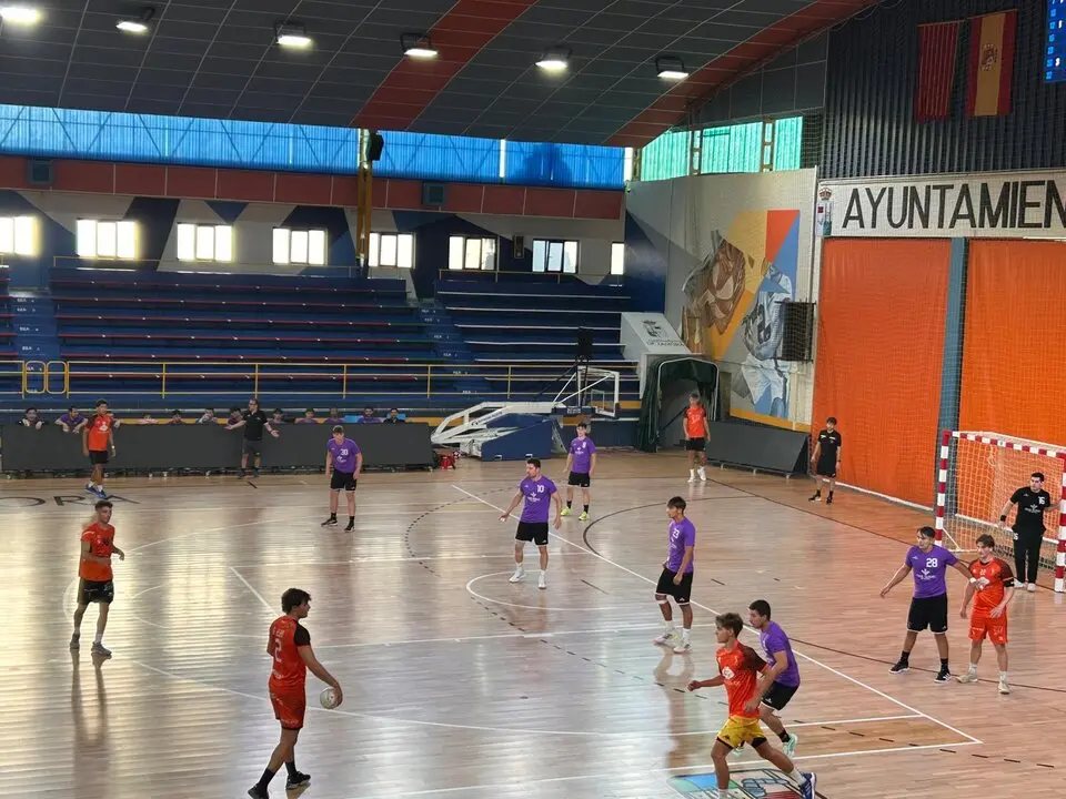 BM Zamora vs BM Salamanca