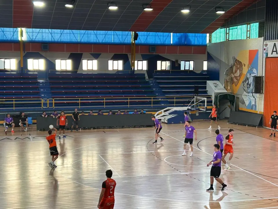 BM Zamora vs BM Salamanca