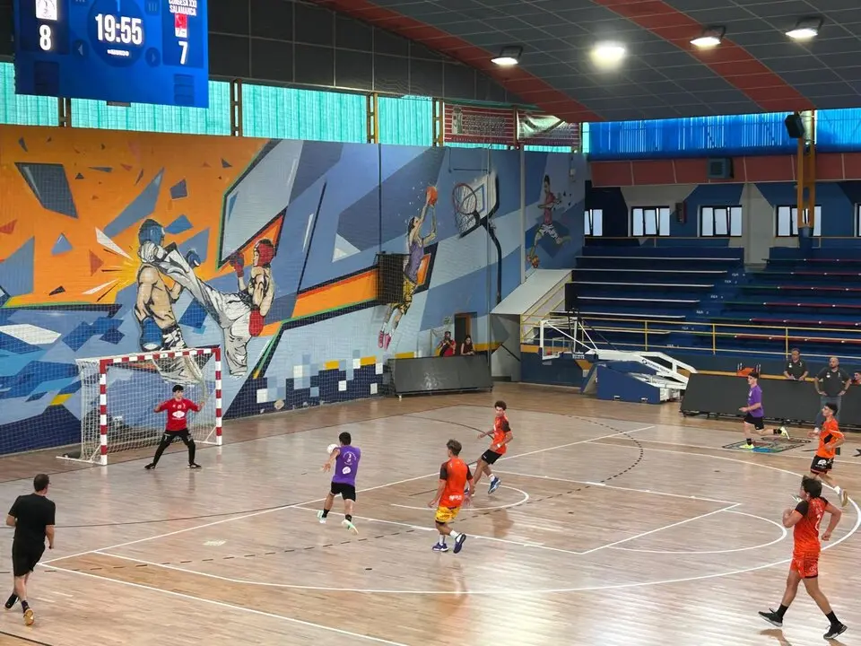 BM Zamora vs BM Salamanca