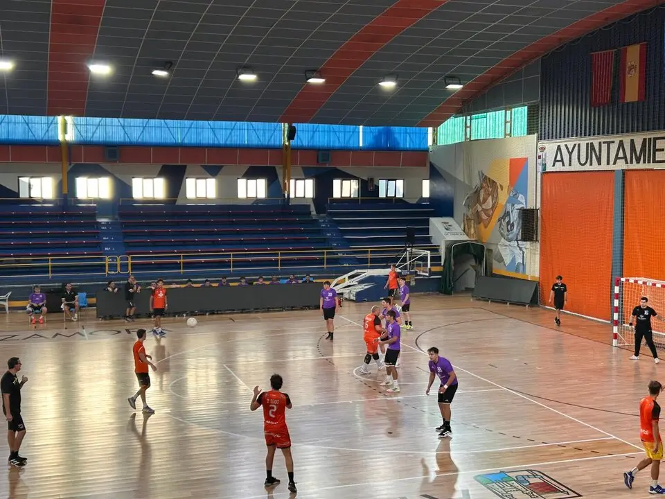 BM Zamora vs BM Salamanca
