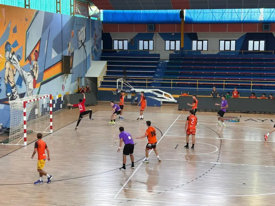 BM Zamora vs BM Salamanca