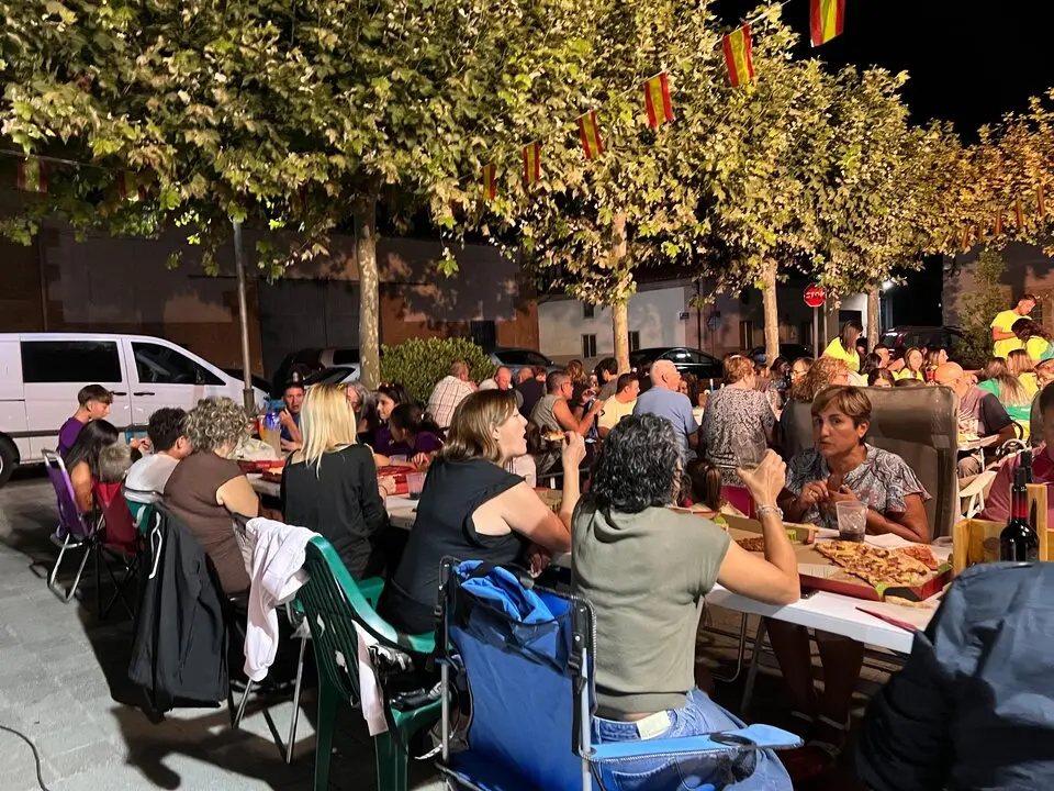 Cena de peñas Villalazán_11