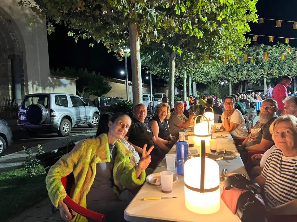 Cena de peñas Villalazán_18