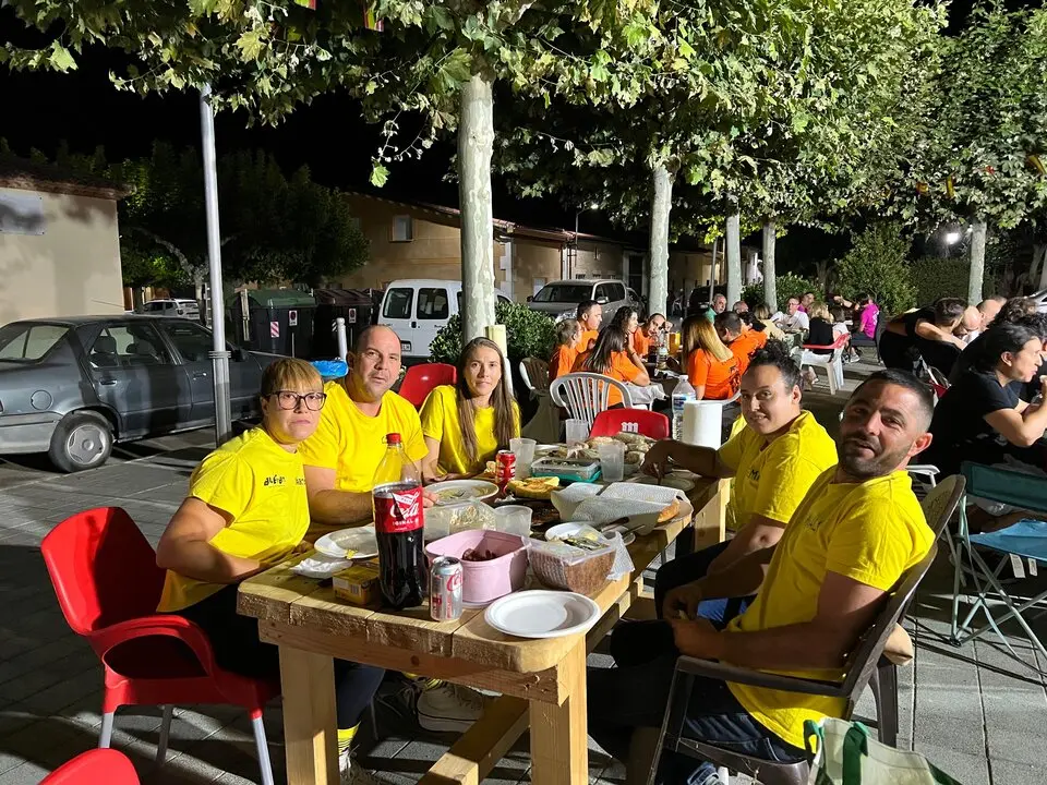 Cena de peñas Villalazán_25