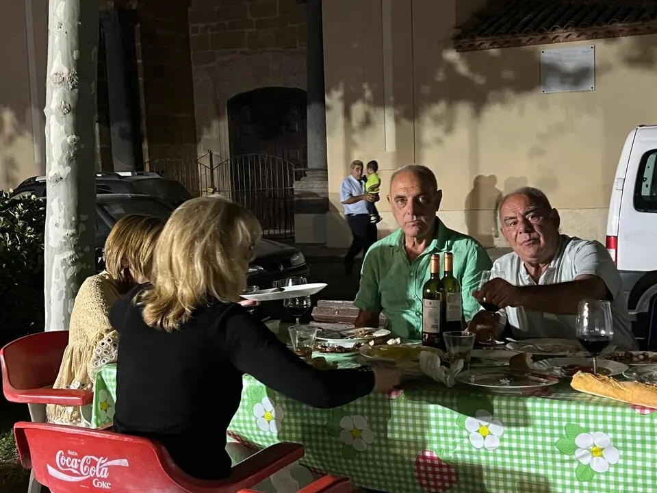 Cena de peñas Villalazán_29