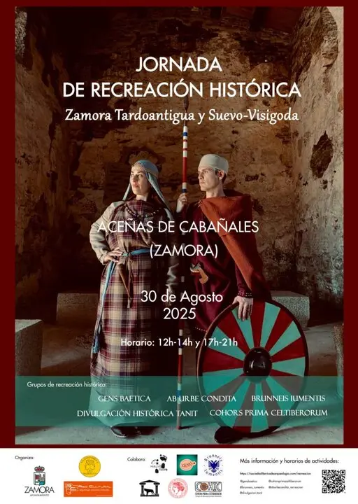 Jornadas de Recreación histórica