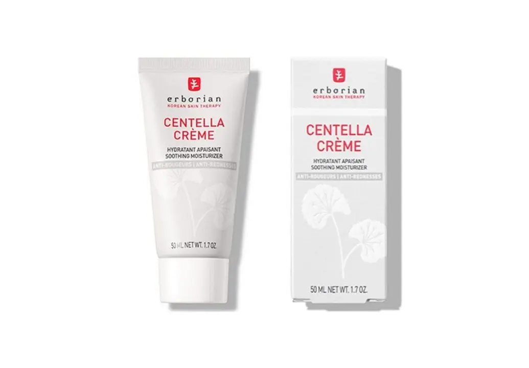 Crema hidratante erborian
