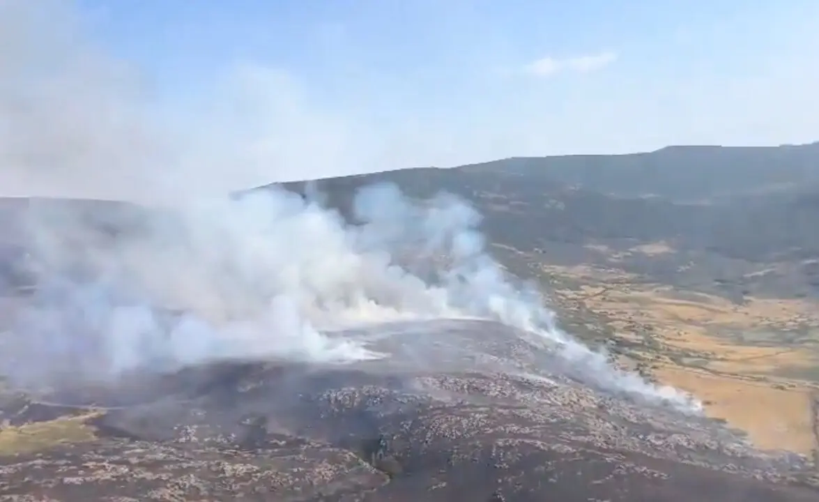 incendio porto