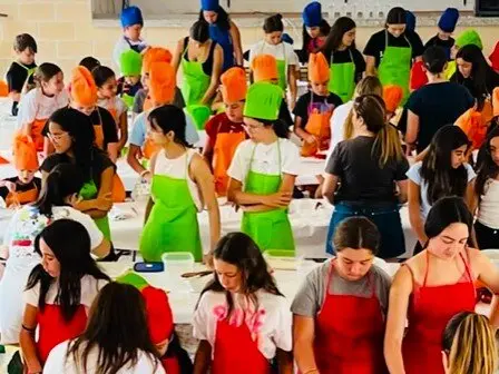 MasterChef Santa Eulalia de Tábara