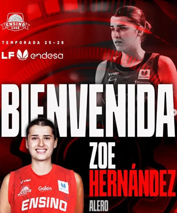 Zoe Hernández