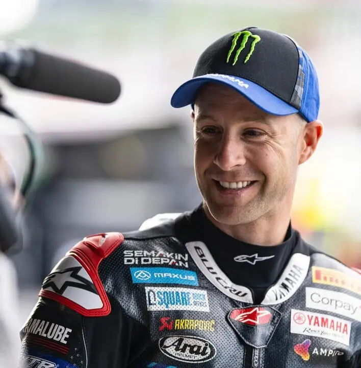 Jonathan Rea