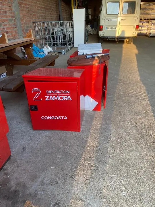 kits incendios congosta
