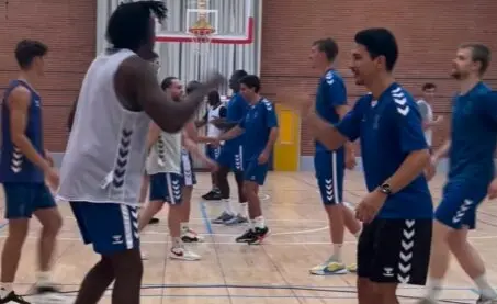 CB Zamora, entrenamiento