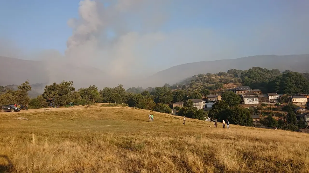 San Ciprián ahora