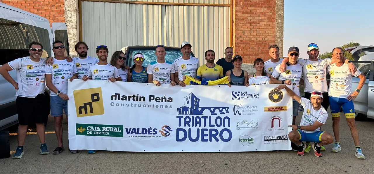 Triatlón Duero