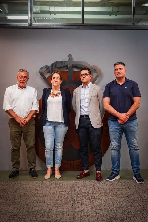 Fútbol solidario: Zamora CF, Cultural Leonesa, Ponferradina y Ourense se unen para ayudar a las víctimas de los incendios