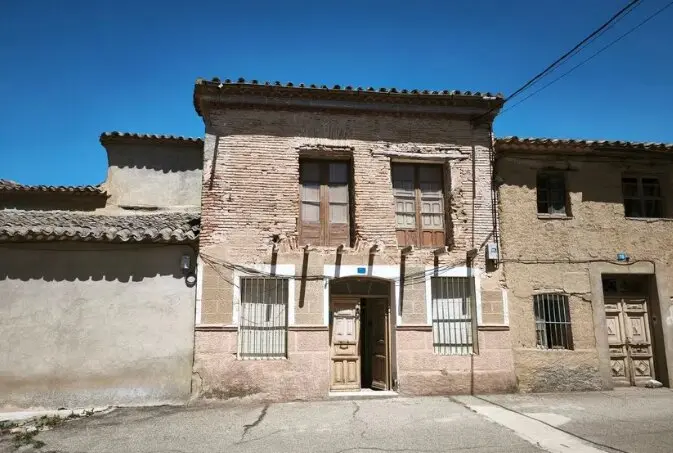 Este pueblo zamorano ofrece una casa de dos plantas por 10.000 euros