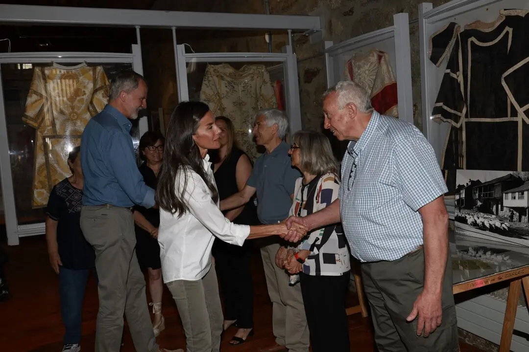 Visita de los Reyes a Sanabria _19