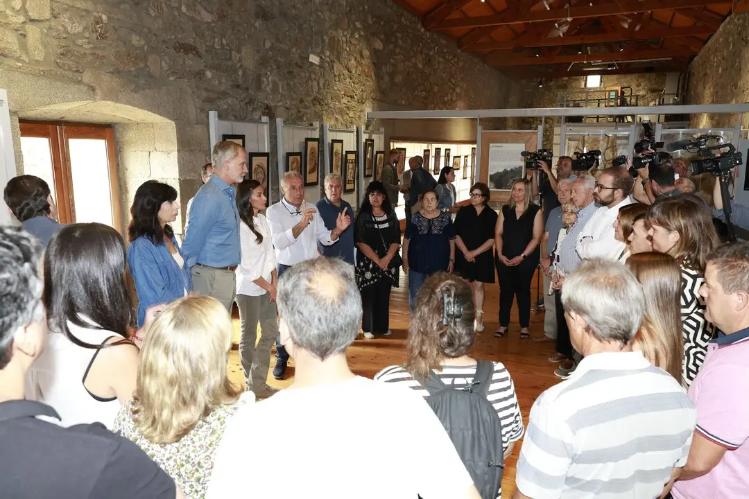 Visita de los Reyes a Sanabria _21