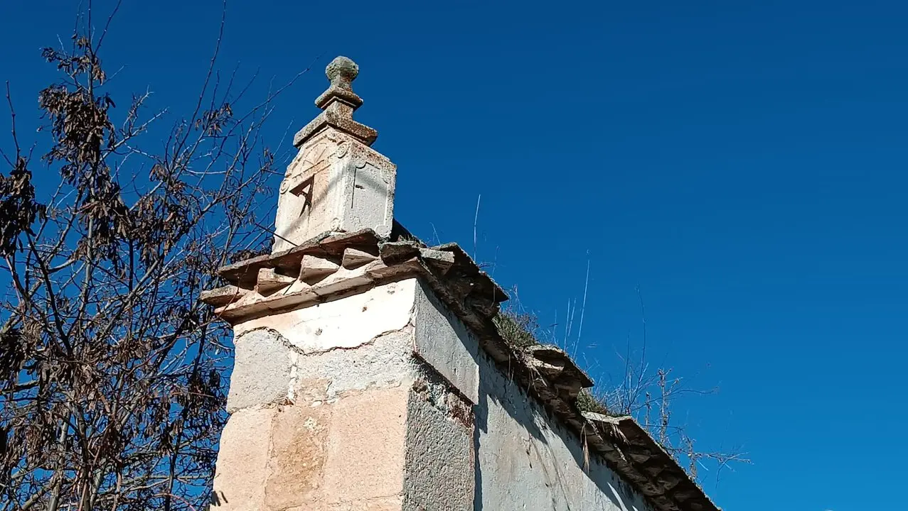 El reloj que vigila el Duero