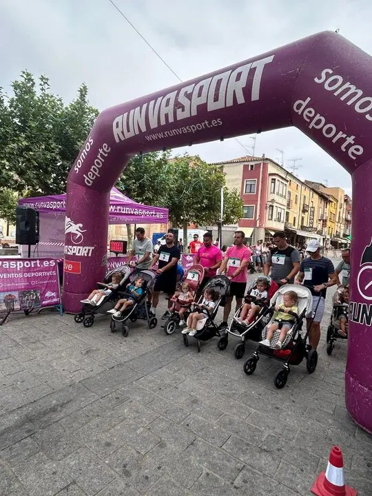 Bbay Run Toro 2025