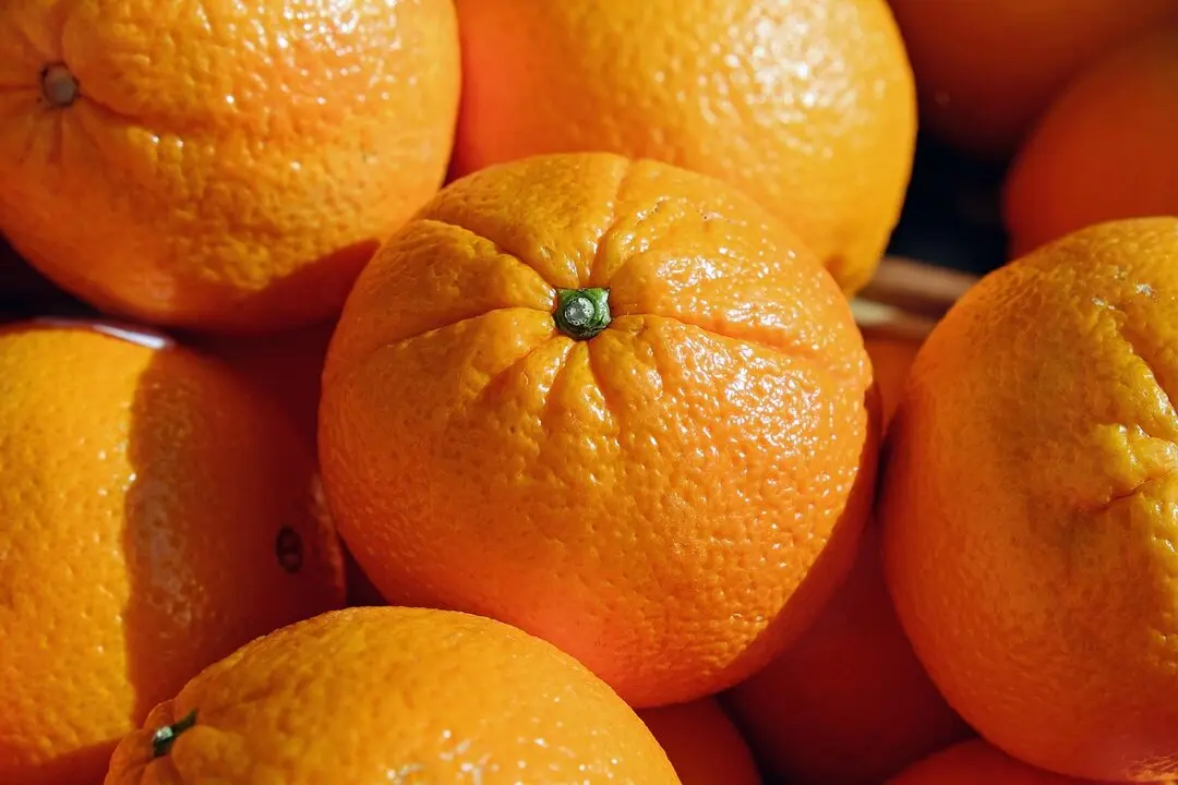 Naranjas archivo