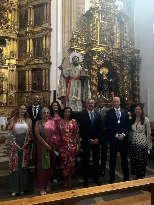 Misa de San Agustín en Toro