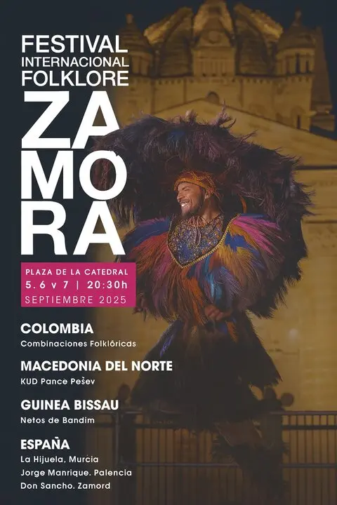 FIF Zamora 2025
