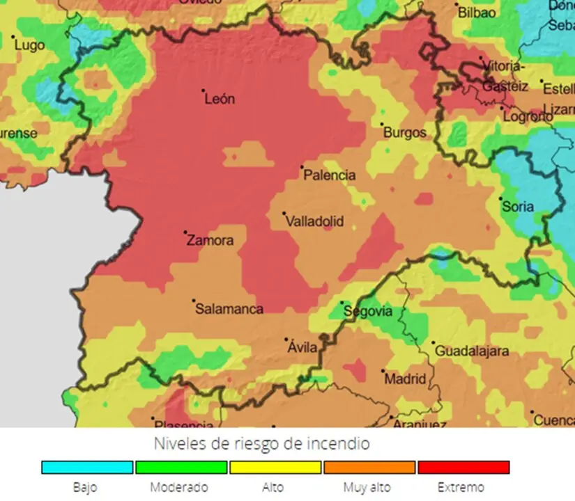 Zamora alerta extrema riesfo de IFF