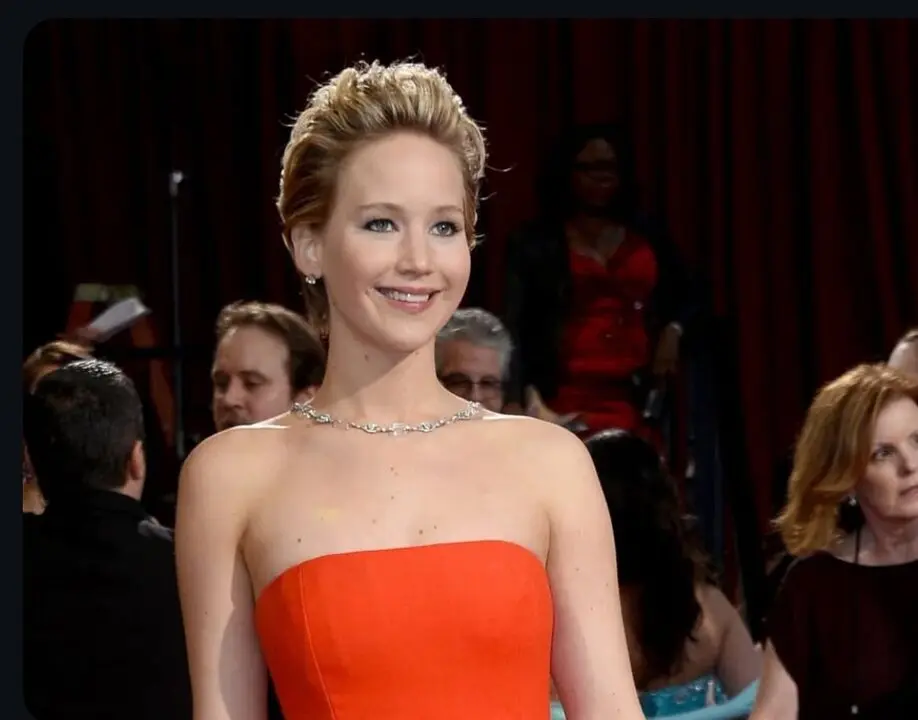 Jennifer Lawrence